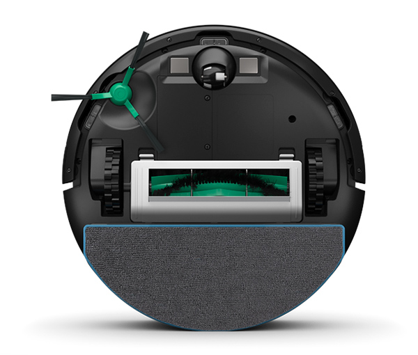 Робот-пылесоc iRobot Roomba Combo Essential Y1