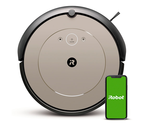 Робот-пылесоc iRobot Roomba i1