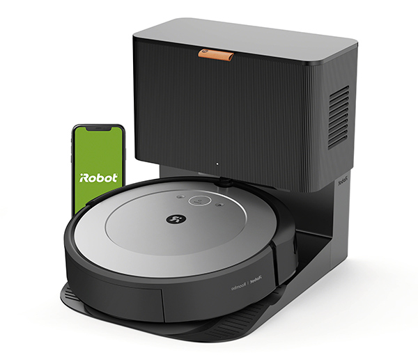 Робот-пылесоc iRobot Roomba i1+